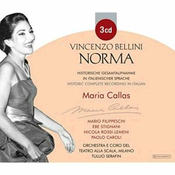 BELLINI:NORMA/CALLAS