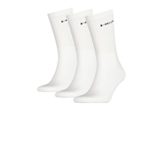 HEAD NOGAVICE 3 pack, (CREW_WHITE-35-38)