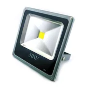 Solarni LED reflektor 12-24V 30W