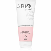 Balzam za telo sa cia semenkama i cvetom japanske trešnje beBio natural 200ml