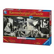 Ravensburger - Puzzle Picasso: Guernica III - 2 000 kosov