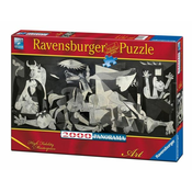 Ravensburger puzzle Pablo Picasso Guernica 2000 pcs RA16690