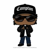 Figura Funko POP! Rocks - Eazy-E