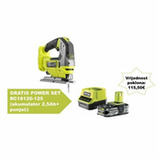 Aku. ubodna testera, bez cetkica, 18V ONE+™ HP – RYOBI RJS18X-0