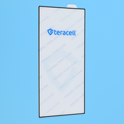 Zastitno staklo Tempered glass Teracell Titan 2.5D 10u1 za Samsung S928B Galaxy S24 Ultra crni (fingerprint unlock)