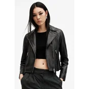 Usnjena jakna AllSaints DALBY