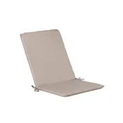 Homestar Vzglavnik za sedež OHIO 43x90x2,5 cm bež vodoodporen