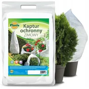 shumee Zaščitna kapuca za zimske rastline 70x100 cm 2 kosa.