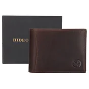 Hide & Stitches Da Vinci 24429 Dark brown