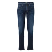 REPLAY Kavbojke ANBASS moder denim