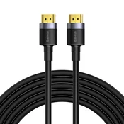 BASEUS HDMI 4K avdio-video kabel, 5 m – črn