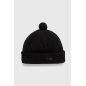 Kapa The North Face Cragmont Beanie Schwarz