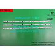 ES-390 - SAMSUNG UE32EH5000 LED TRAKE