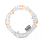 LED modul/LED svetilka z napajalnikom za plafonjero/Nevtralno bela/72 LED/4350lm/ 36W