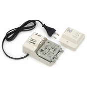 Večpasovni ojačevalnik ALCAD CA-215 12-230V VHF UHF