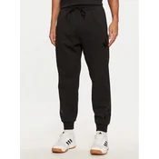 adidas Spodnji del trenirke Z.N.E. JD9599 Črna Regular Fit