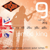 Rotosound JK9 Jumbo King Žice za akusticnu gitaru