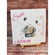 Vabilo za rojstni dan ROJ 06