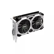 MSI graficna kartica GeForce® GTX 1630 VENTUS XS OC 4GB