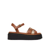 Sandali Liu Jo Bessie 01 SA6159 PX026 Rjava