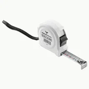 shumee Merilni trak Dvostranski zaklepni tračni meter 2 čevlja 10 m x 25 mm Vorstahl