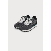 FILA Nizke superge HYPERT siva/temno siva/črna/bela