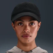 Nike Club Premium Cap - Black - Polyester