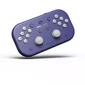8BitDo Lite SE Bluetooth brezžični igralni plošček vijolične barve