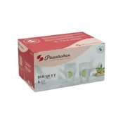 Pasabahce Kozarec Bouquet High Ball / 35cl / 6kos