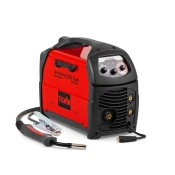 MIG-MAG/FLUX/SPAJKANJE/MMA/TIG DC-Lift inverterski varilec Technomig 180 Dual Synergic, 1Ph 230V, Telwin