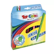 Toy color flomasteri 1/24 Junior