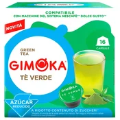 Gimoka Kapsule za Dolce Gusto, Zeleni čaj