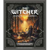 The Witcher hivatalos szakácskönyv