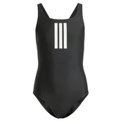 ADIDAS PERFORMANCE Športna kopalna moda črna/bela