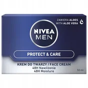 789382 NIVEA Protect & Care intenzivno vlažilna krema za obraz 50 ml