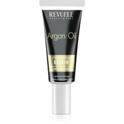 Revuele čistilni eliksir za obraz - Argan Oil Eye Contour Elixir - Revitalizing