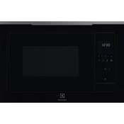 ELECTROLUX Mikrovalovna pečica KMSD253TBH