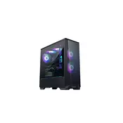 PHANTEKS ATX ohišje ECLIPSE P360A TEMPERED GLASS D-RGB, črno