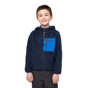 Jack Wolfskin  Otroški pulover  ICE CURL HOOD