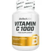 BioTechUSA Vitamin C 1000 mg 30 tbl