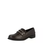 Raid Slip On cipele FERNEY smeda