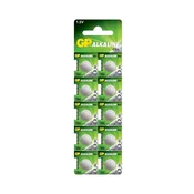 LR43 (AG12) Alkalna Baterija | GP