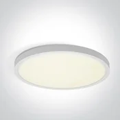 BIJELA LED PLAFONJERA 40W CCT IP20 230V 3600lm TRIAK DIMABILNA DM62006CD/W/V