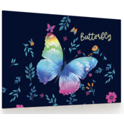 Namizna podloga 60x40 cm Butterfly