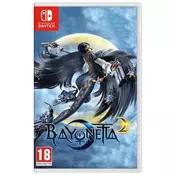 Bayonetta 1 & 2 (SWITCH)