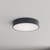 Stropna svetilka CLEO 400 Antracit 40 cm