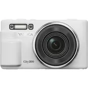 YASHICA City 200 (bela)