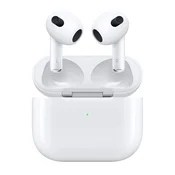 Bluetooth slusalice Airpods 3rd Gen HQ Bele