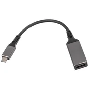 Revoltage USB C to HDMI 4K 30p 20 cm Video kabel