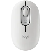 LOGITECH POP Mouse with emoji - OFF-WHITE - BT - EMEA28i-935 - FY25,TERRA